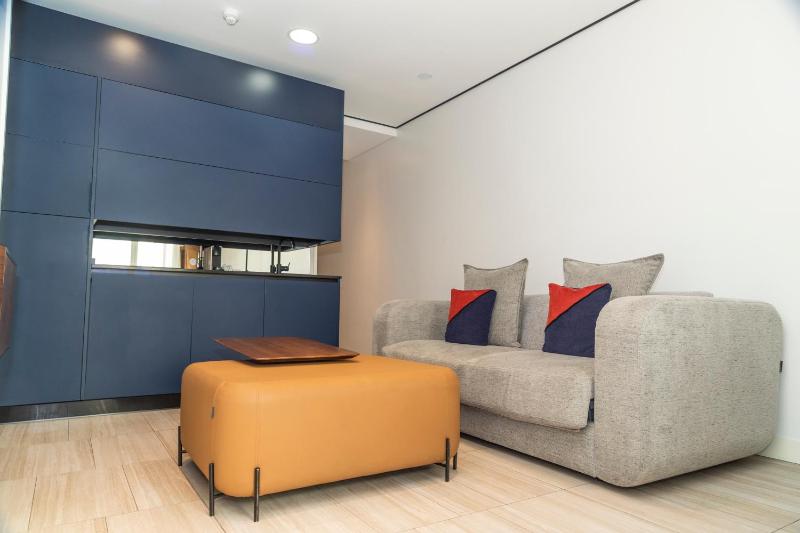 Two Bedroom Apartment with Terrace image 1