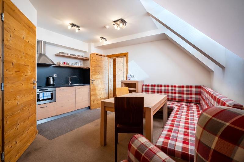 Two-Bedroom Apartment in Main Hotel Building  image 1