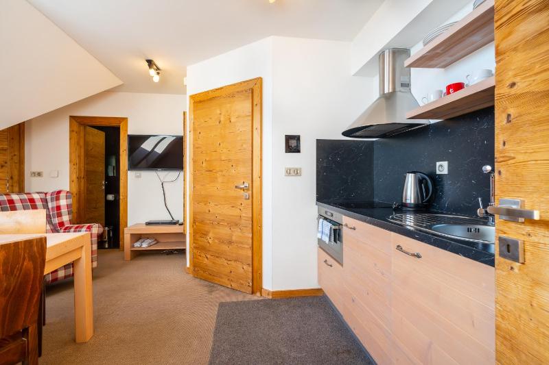 Two-Bedroom Apartment in Main Hotel Building  image 3