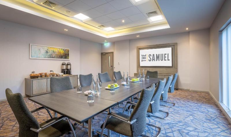 The Samuel Hotel Dublin City Centre - image 11