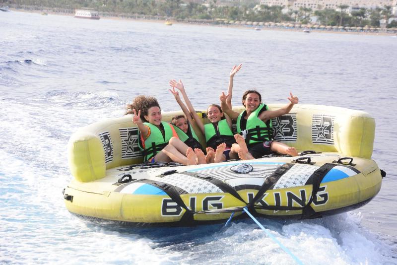 Marina Sharm Hotel - image 28