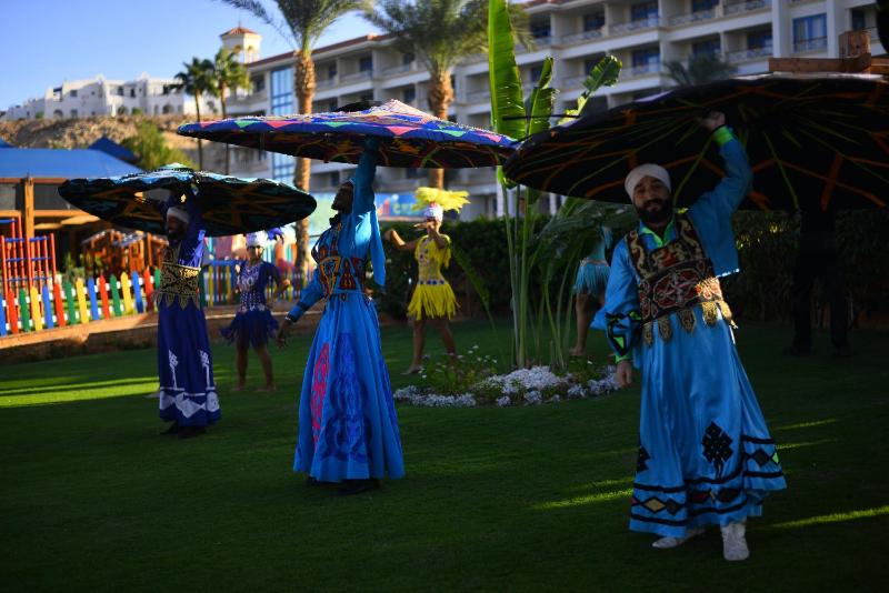 Marina Sharm Hotel - image 11