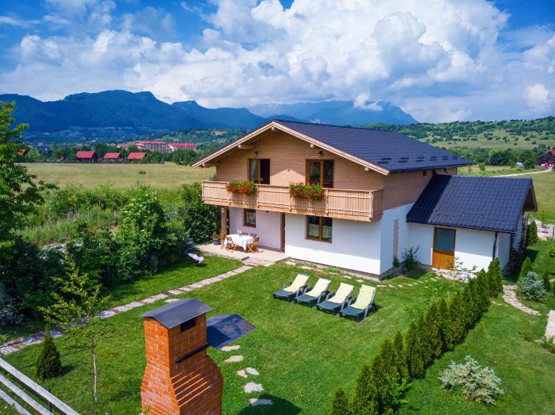 Two-Bedroom Chalet image 1