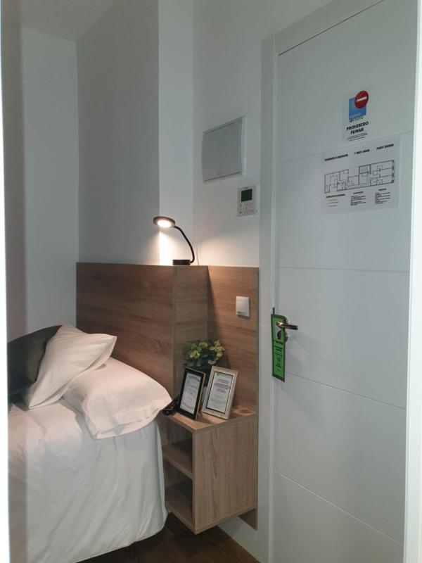 Norte Oviedo Rooms Madrid - image 15
