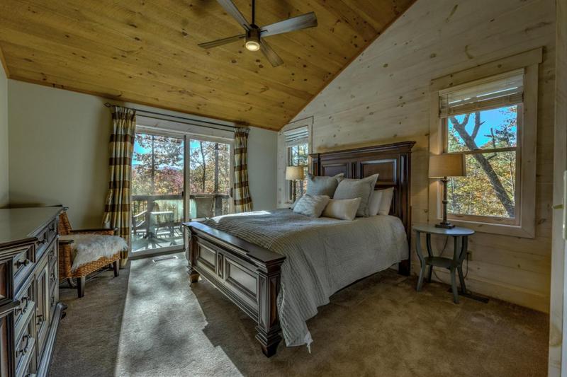 Singing Pines - Mountain Views | Hot Tub | Screened Porch | Fire Pit - image 4