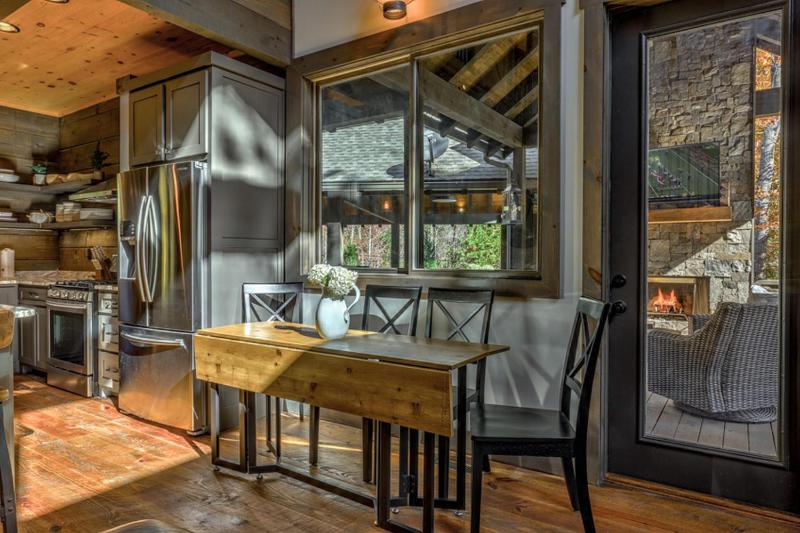 Singing Pines - Mountain Views | Hot Tub | Screened Porch | Fire Pit - image 7
