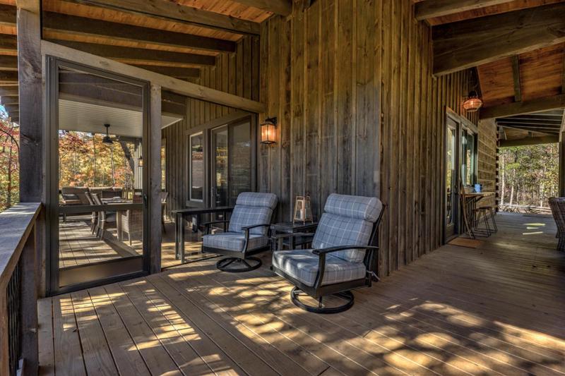 Singing Pines - Mountain Views | Hot Tub | Screened Porch | Fire Pit - image 27