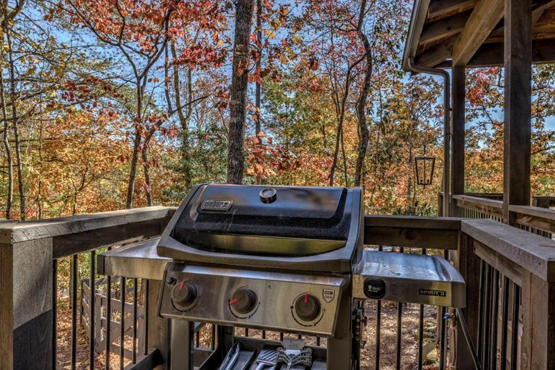 Singing Pines - Mountain Views | Hot Tub | Screened Porch | Fire Pit - image 24