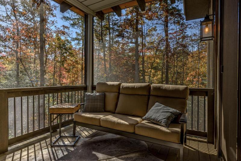 Singing Pines - Mountain Views | Hot Tub | Screened Porch | Fire Pit - image 14