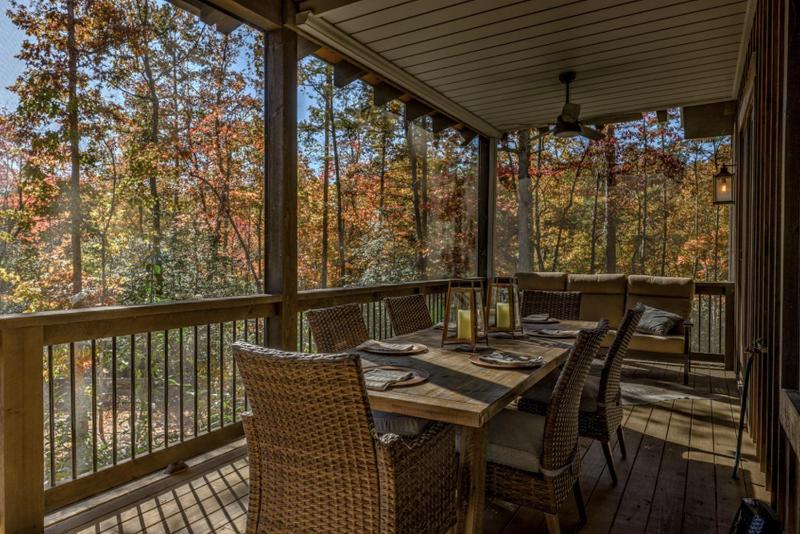Singing Pines - Mountain Views | Hot Tub | Screened Porch | Fire Pit - image 36