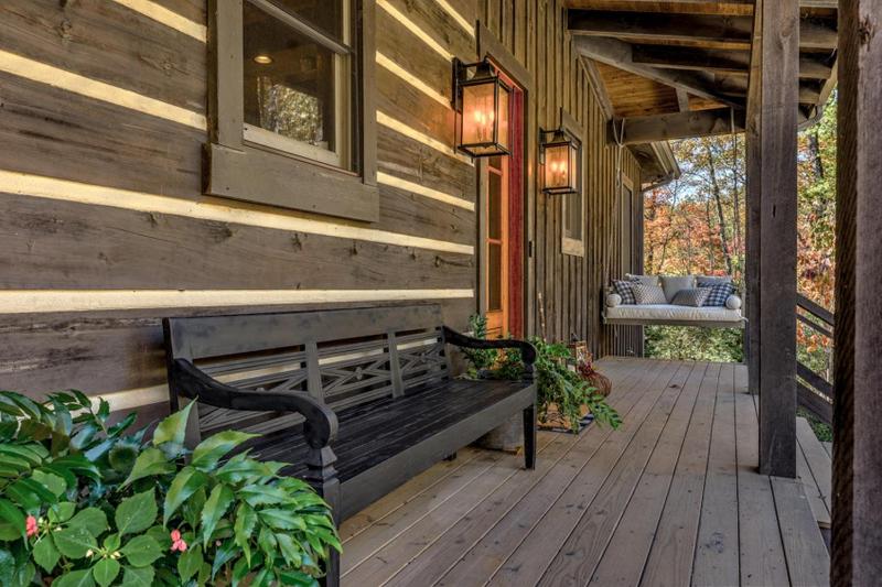 Singing Pines - Mountain Views | Hot Tub | Screened Porch | Fire Pit - image 8