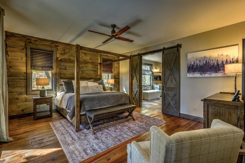 Singing Pines - Mountain Views | Hot Tub | Screened Porch | Fire Pit - image 16