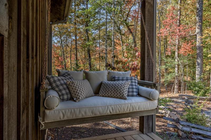 Singing Pines - Mountain Views | Hot Tub | Screened Porch | Fire Pit - image 9