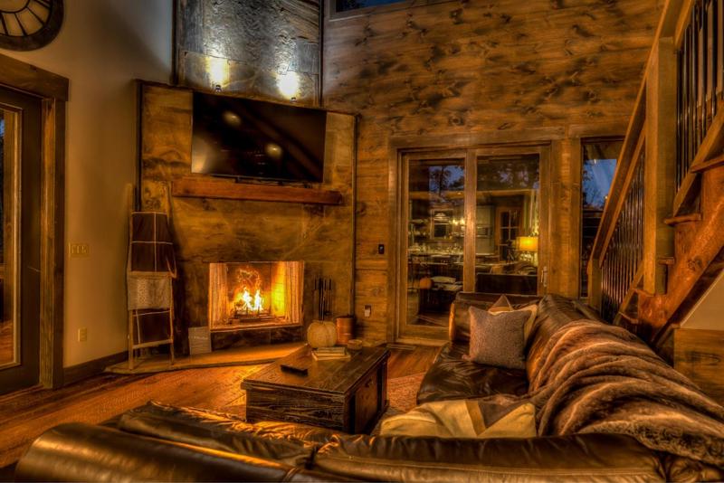 Singing Pines - Mountain Views | Hot Tub | Screened Porch | Fire Pit - image 28