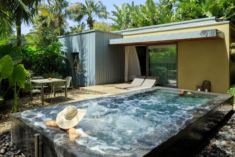 Two-Bedroom Bungalow with Private Pool  image 3