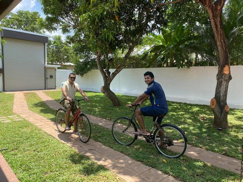 Hummingbird Leisure Villa-Anuradhapura - image 24