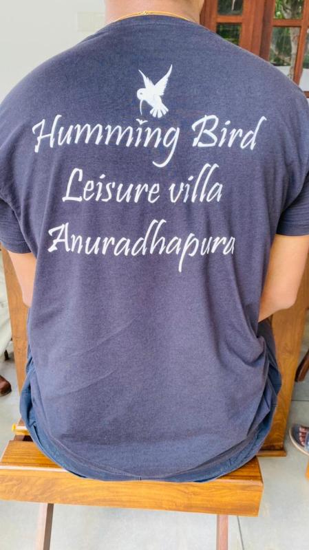 Hummingbird Leisure Villa-Anuradhapura - image 45