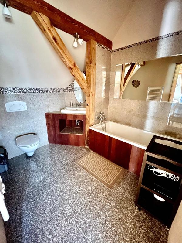 OAZA POD STRZECHĄ -Dom na wyłączność z jacuzzi dużym ogrodem i 3 sypialniami - image 14