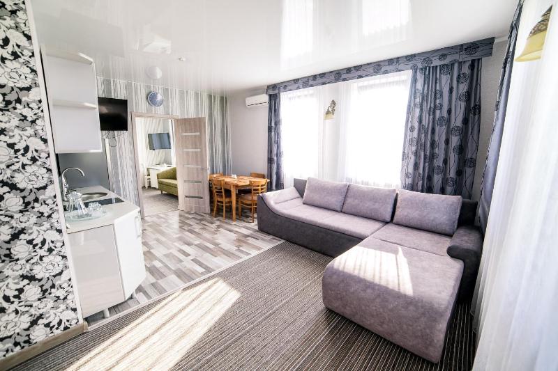 One-Bedroom Apartment image 1