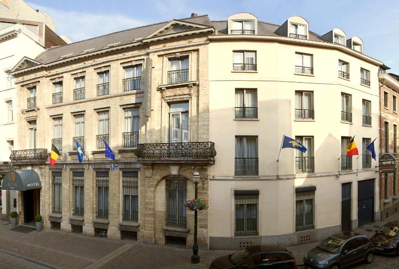 Atlas Hotel Brussels - image 2