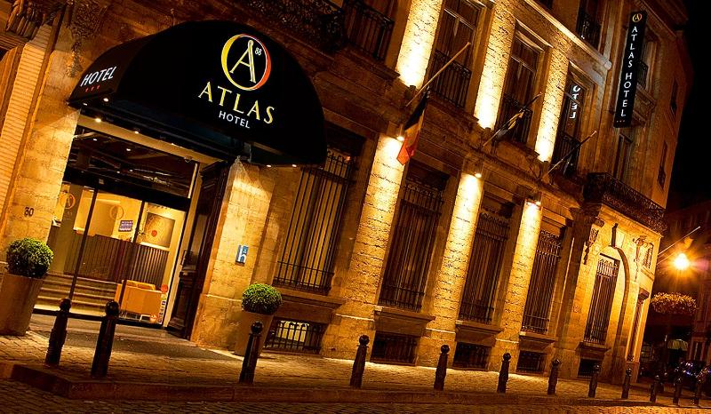 Atlas Hotel Brussels - image 9