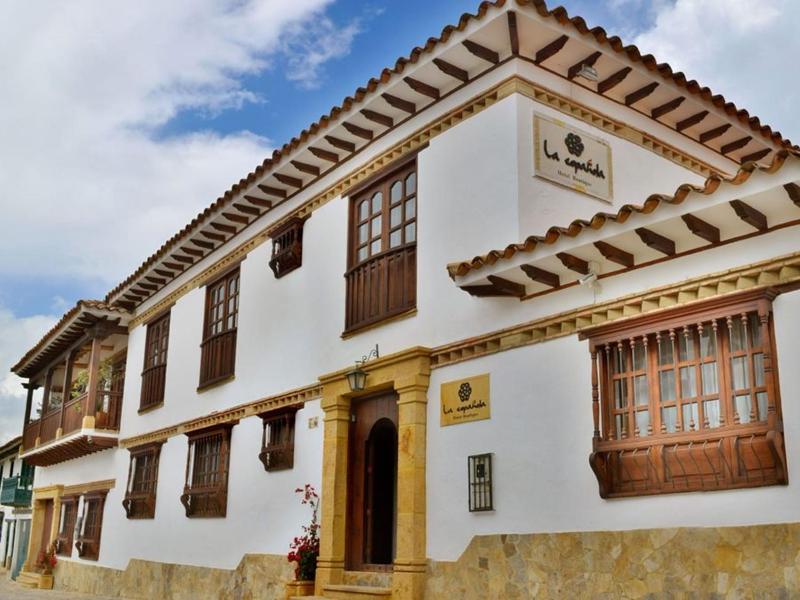 Hotel Boutique La Española - image 32