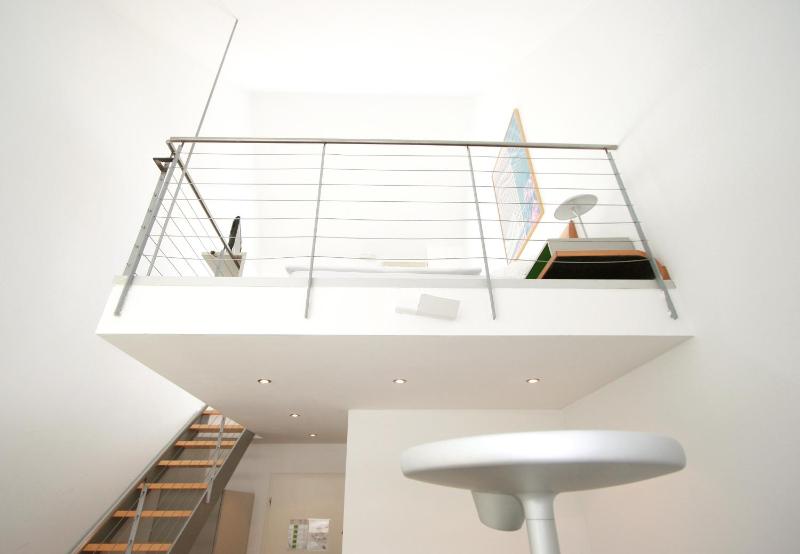 Junior Maisonette Suite with Terrace image 4