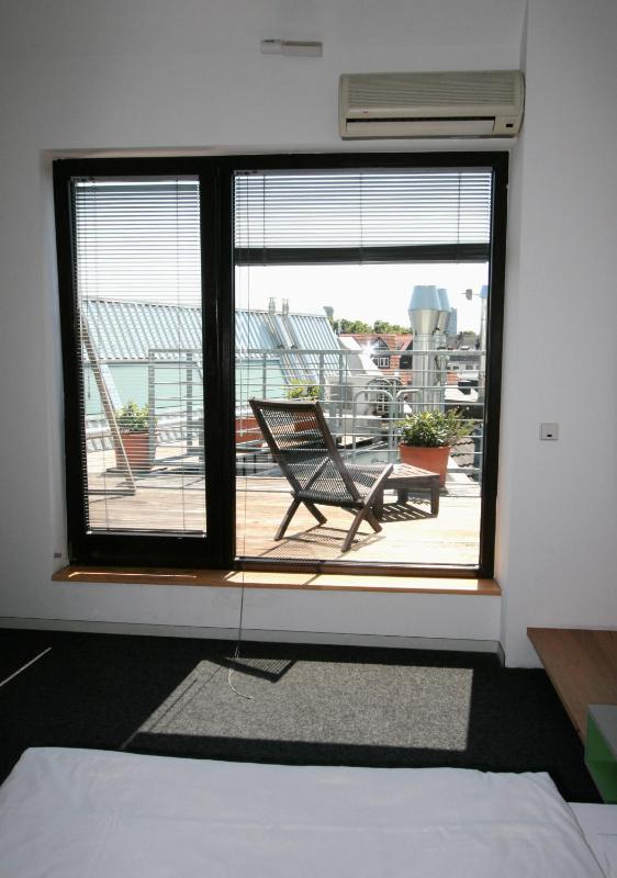 Junior Maisonette Suite with Terrace image 3