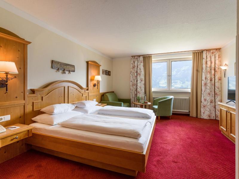 Double Room with Panoramic View image 1