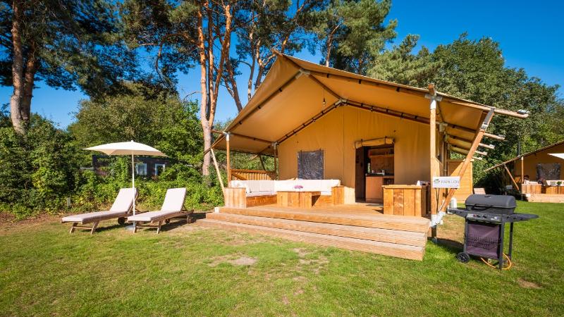 Tent - Comfort image 1