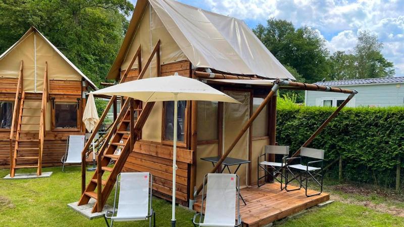 Tent - Split Level image 1