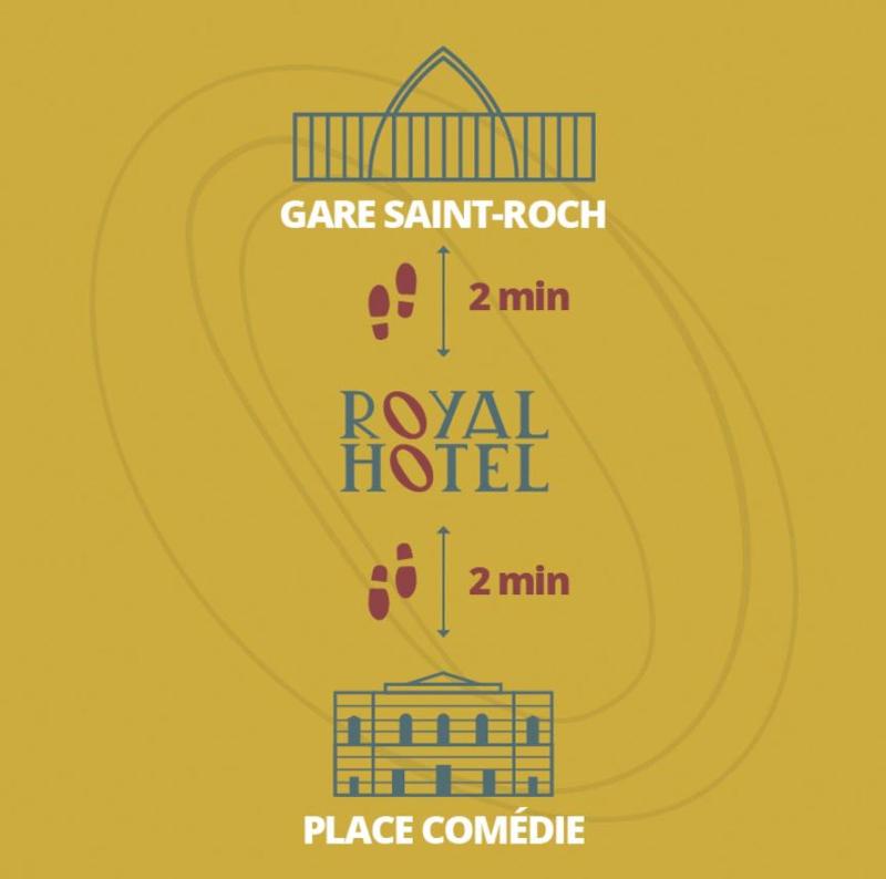 Hôtel Royal - Centre Comédie - image 35