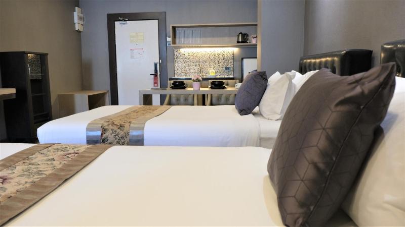 KTK Pattaya Hotel & Residence - image 12