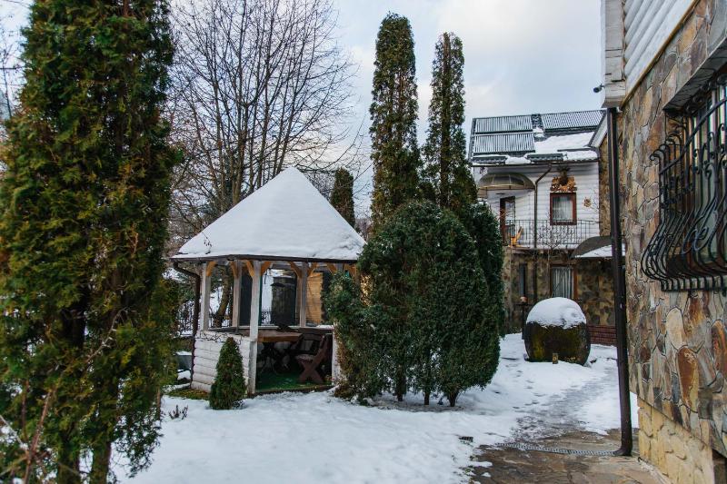Hotel Velyka Vedmedytsya - image 13
