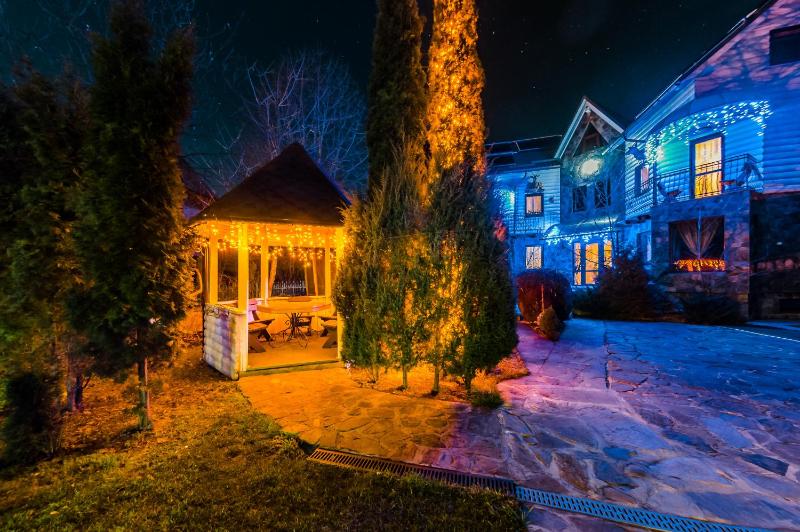 Hotel Velyka Vedmedytsya - image 7