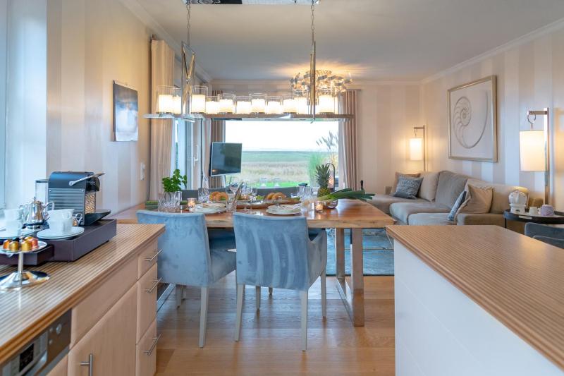 Ferienwohnung Luxus mit Wattenmeerblick - image 1