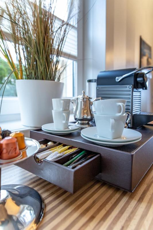 Ferienwohnung Luxus mit Wattenmeerblick - image 28