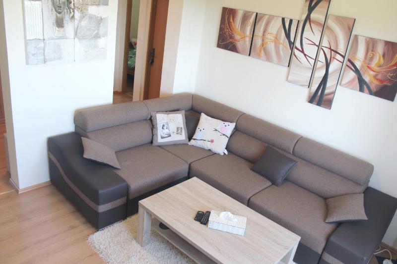 Apartment with Balcony image 2