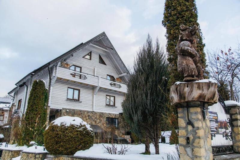 Hotel Velyka Vedmedytsya - image 15
