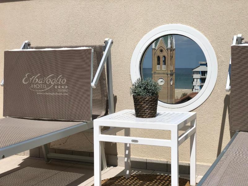 Erbavoglio Hotel - image 5