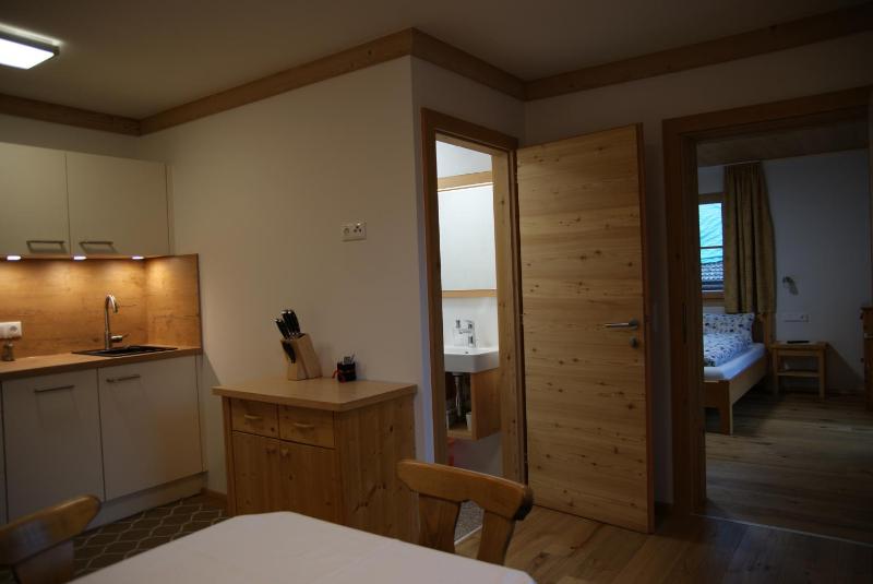 One-Bedroom Apartment image 3