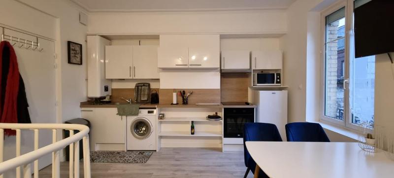 One-Bedroom Apartment image 2