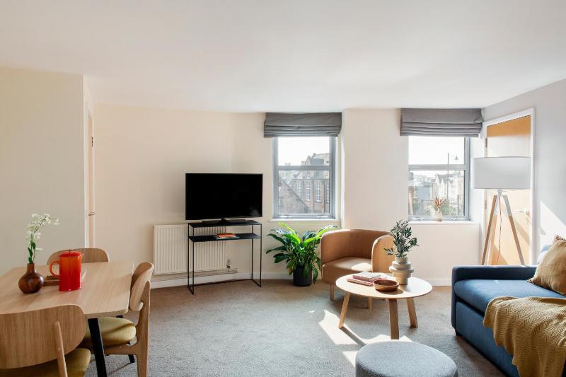 One-Bedroom Apartment image 3