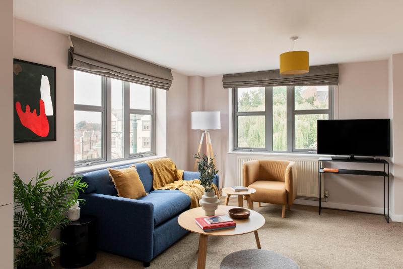 Two-Bedroom Apartment image 1