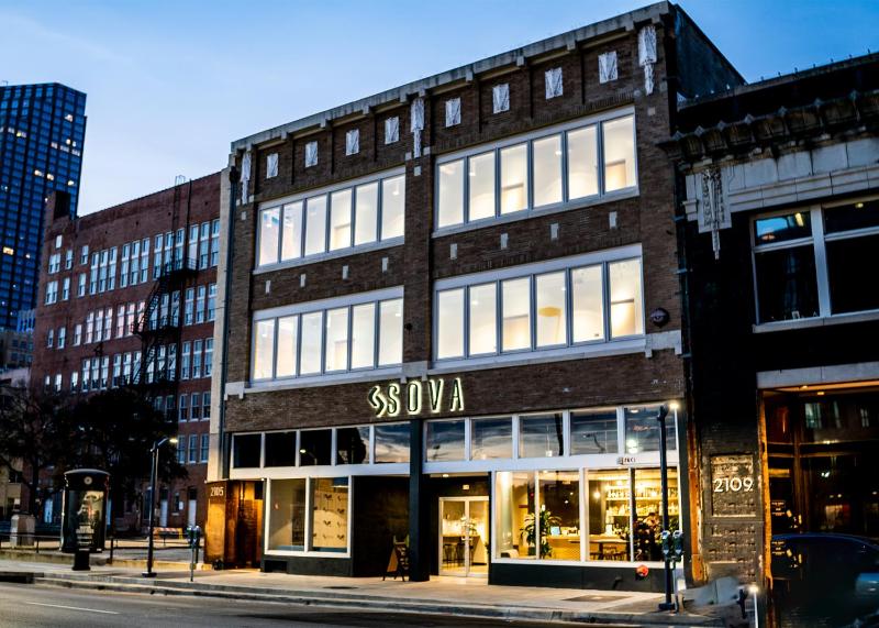 SOVA Micro-Room & Social Hotel - image 15