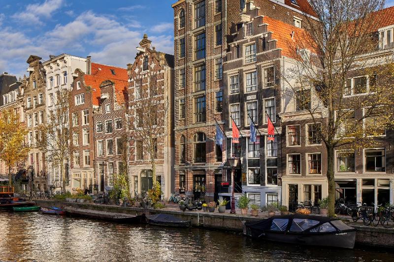 Stanley Collection Hotel Hegra Amsterdam - image 10