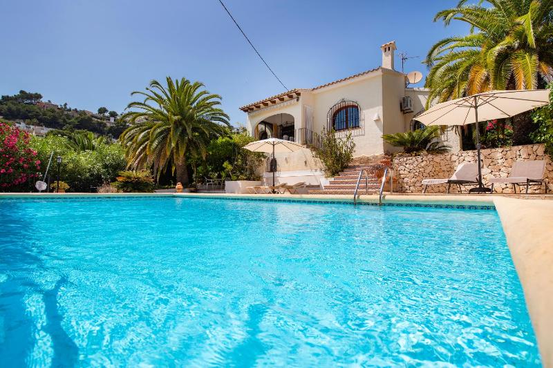 Palmyra - Sea view chill-out - by Holiday Rentals Villamar - image 1