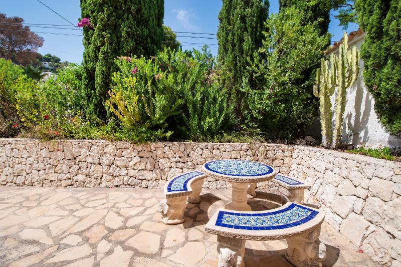 Palmyra - Sea view chill-out - by Holiday Rentals Villamar - image 9