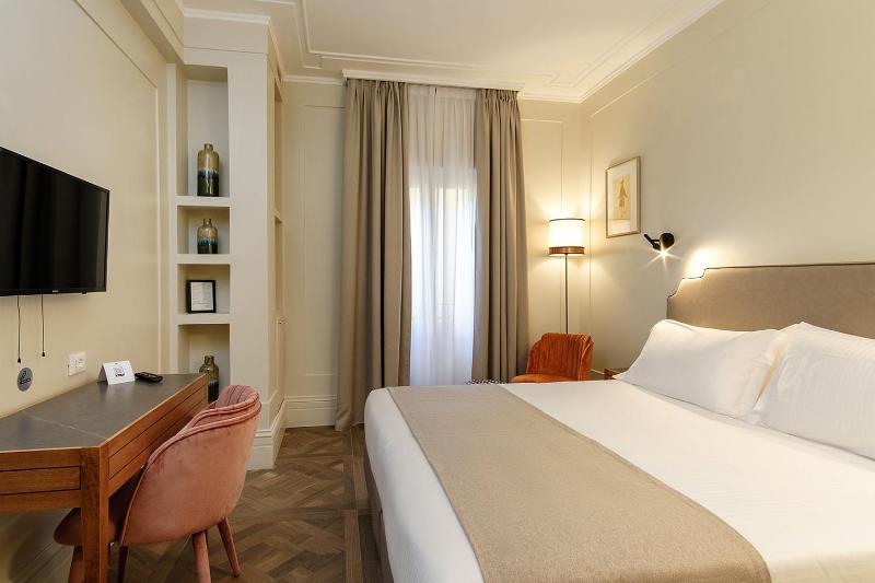 Comfort Double Room with Internal View