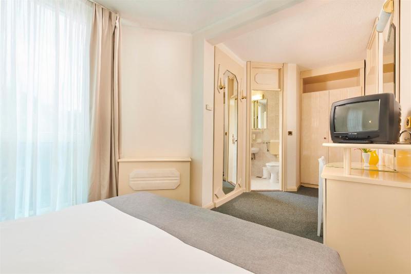 Economy Single Room with French Bed - Park Side image 3